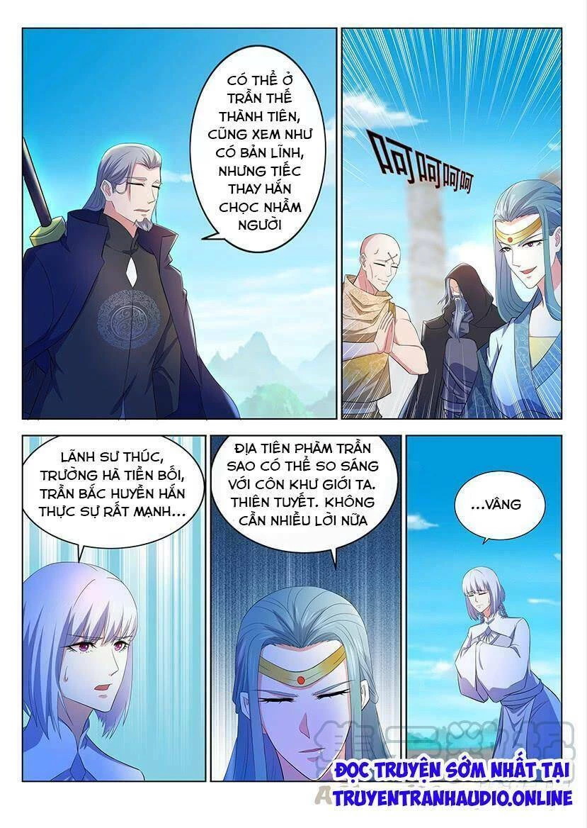 Trọng Sinh Đô Thị Tu Tiên Chapter 344 - Trang 4