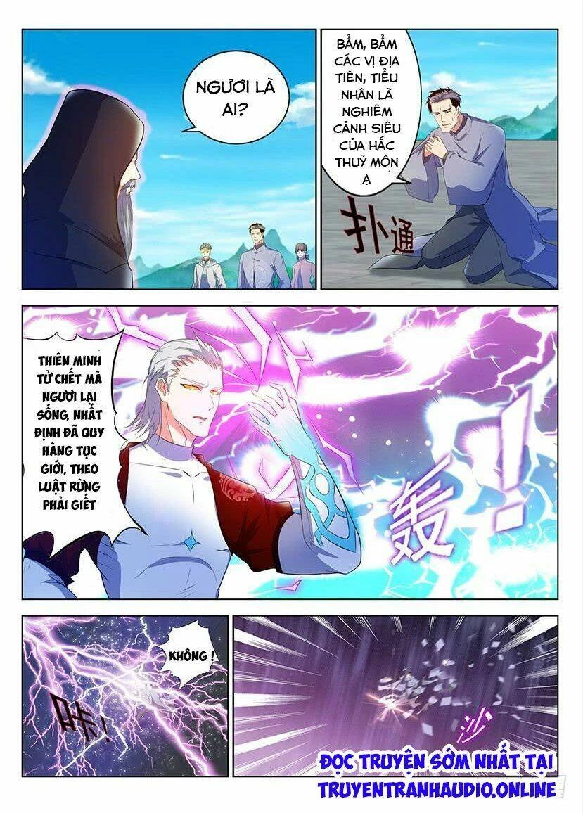 Trọng Sinh Đô Thị Tu Tiên Chapter 344 - Trang 4