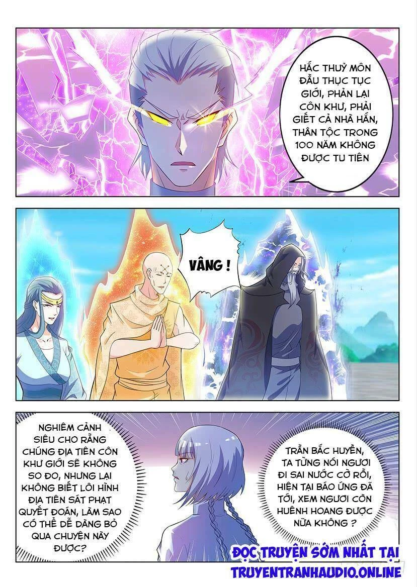 Trọng Sinh Đô Thị Tu Tiên Chapter 344 - Trang 4