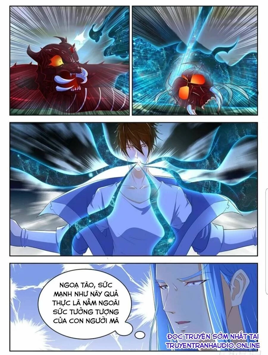 Trọng Sinh Đô Thị Tu Tiên Chapter 345 - Trang 4