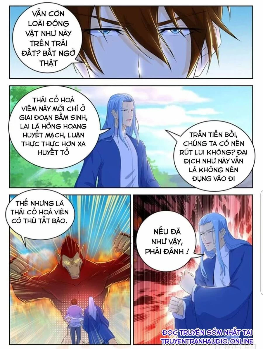 Trọng Sinh Đô Thị Tu Tiên Chapter 345 - Trang 4