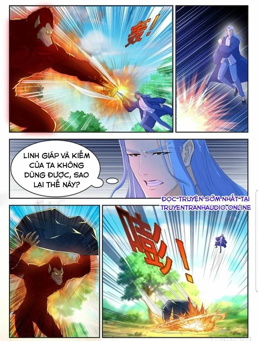 Trọng Sinh Đô Thị Tu Tiên Chapter 345 - Trang 4