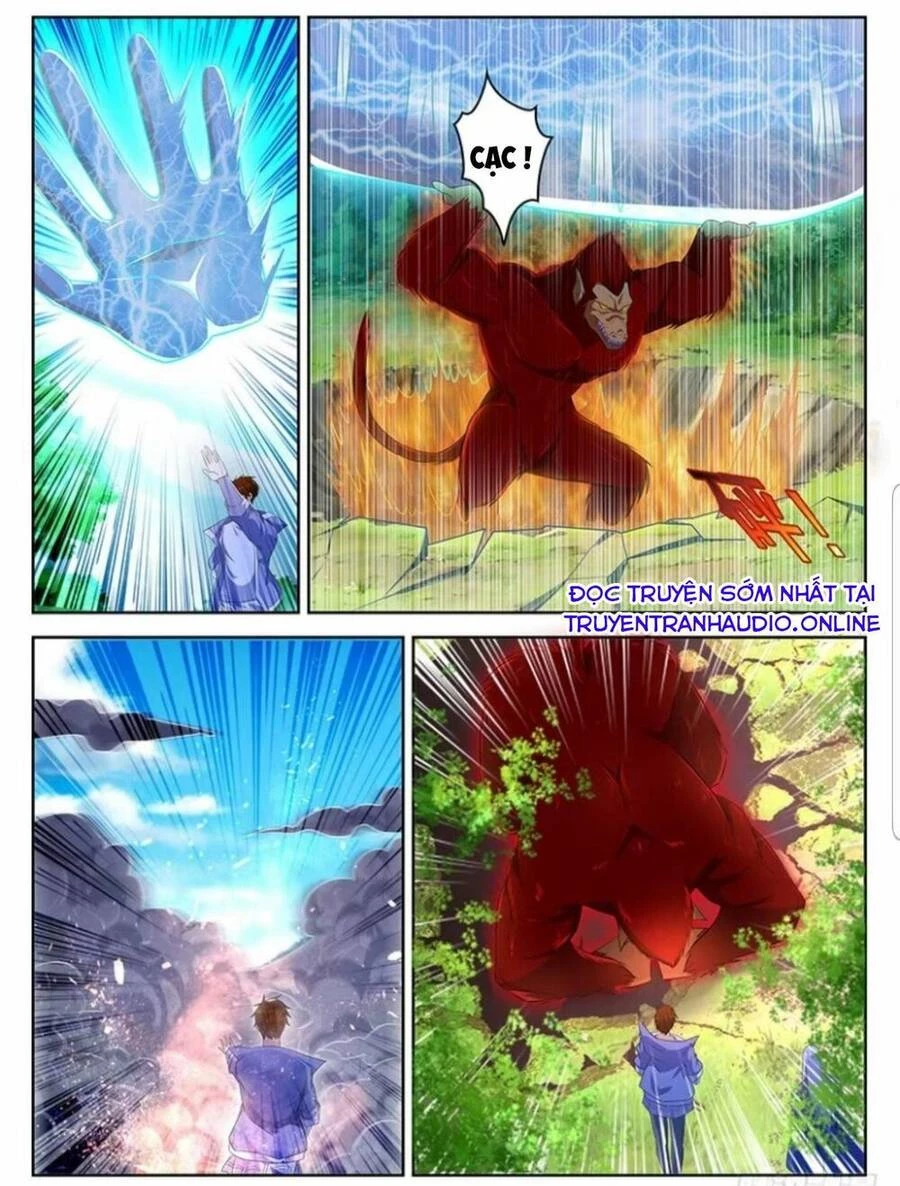 Trọng Sinh Đô Thị Tu Tiên Chapter 345 - Trang 4