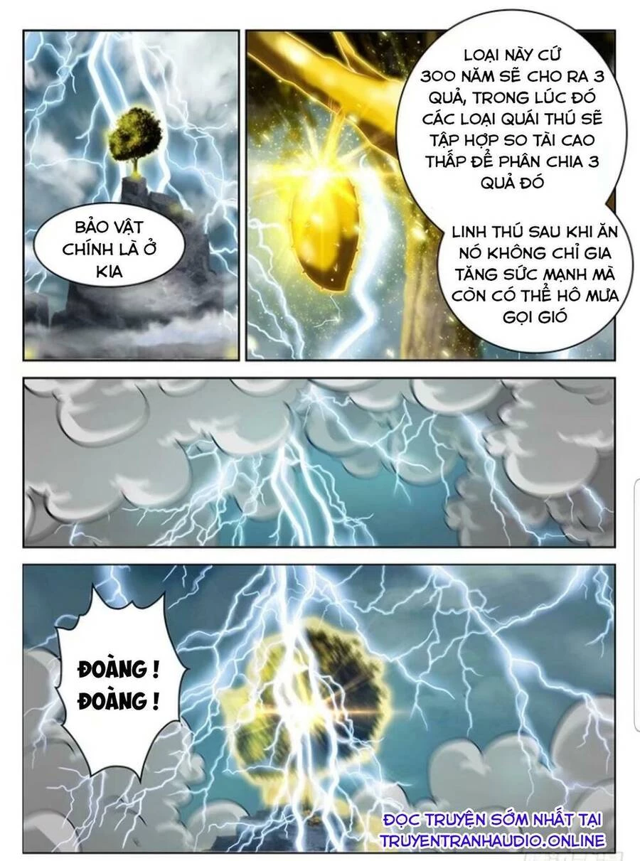 Trọng Sinh Đô Thị Tu Tiên Chapter 345 - Trang 4