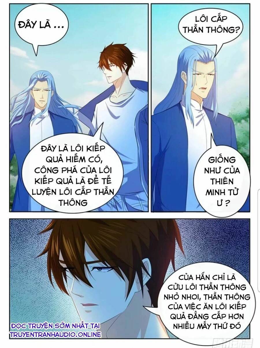 Trọng Sinh Đô Thị Tu Tiên Chapter 345 - Trang 4