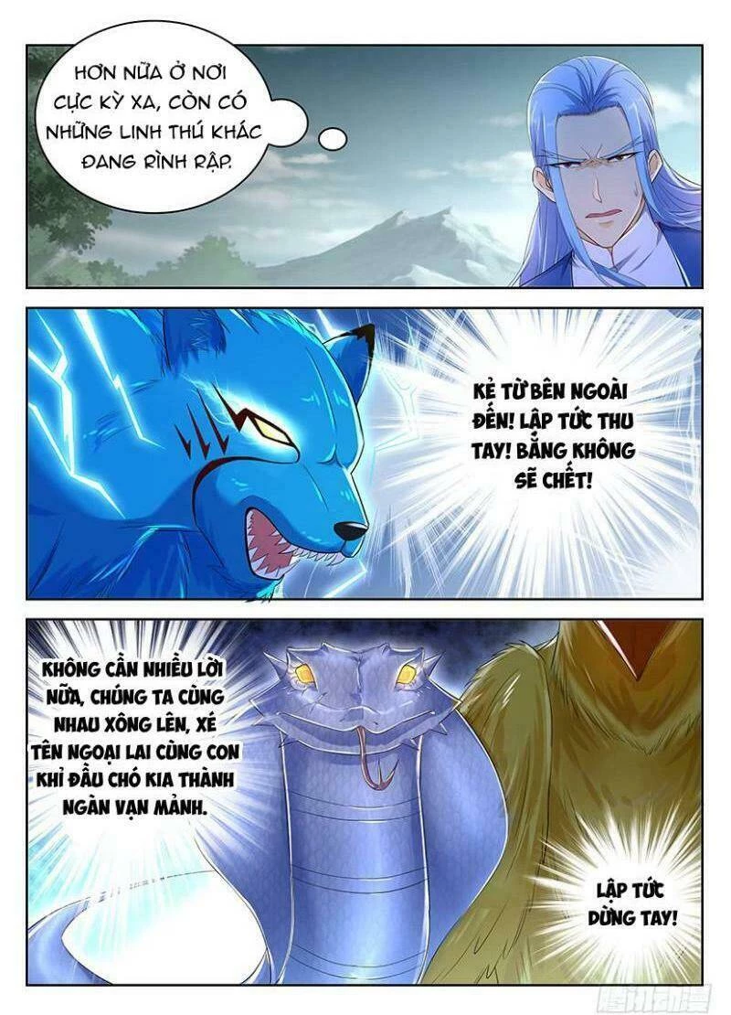 Trọng Sinh Đô Thị Tu Tiên Chapter 346 - Trang 4