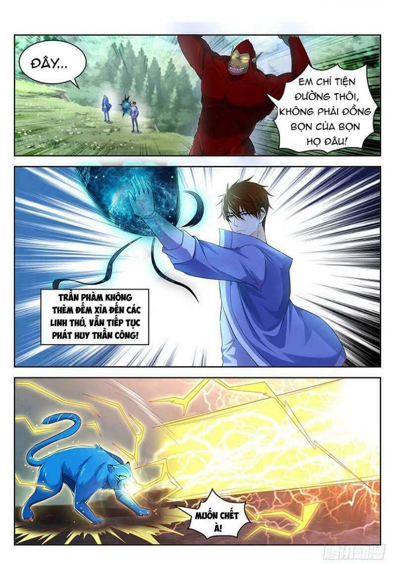 Trọng Sinh Đô Thị Tu Tiên Chapter 346 - Trang 4