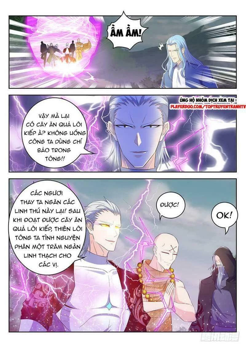 Trọng Sinh Đô Thị Tu Tiên Chapter 346 - Trang 4