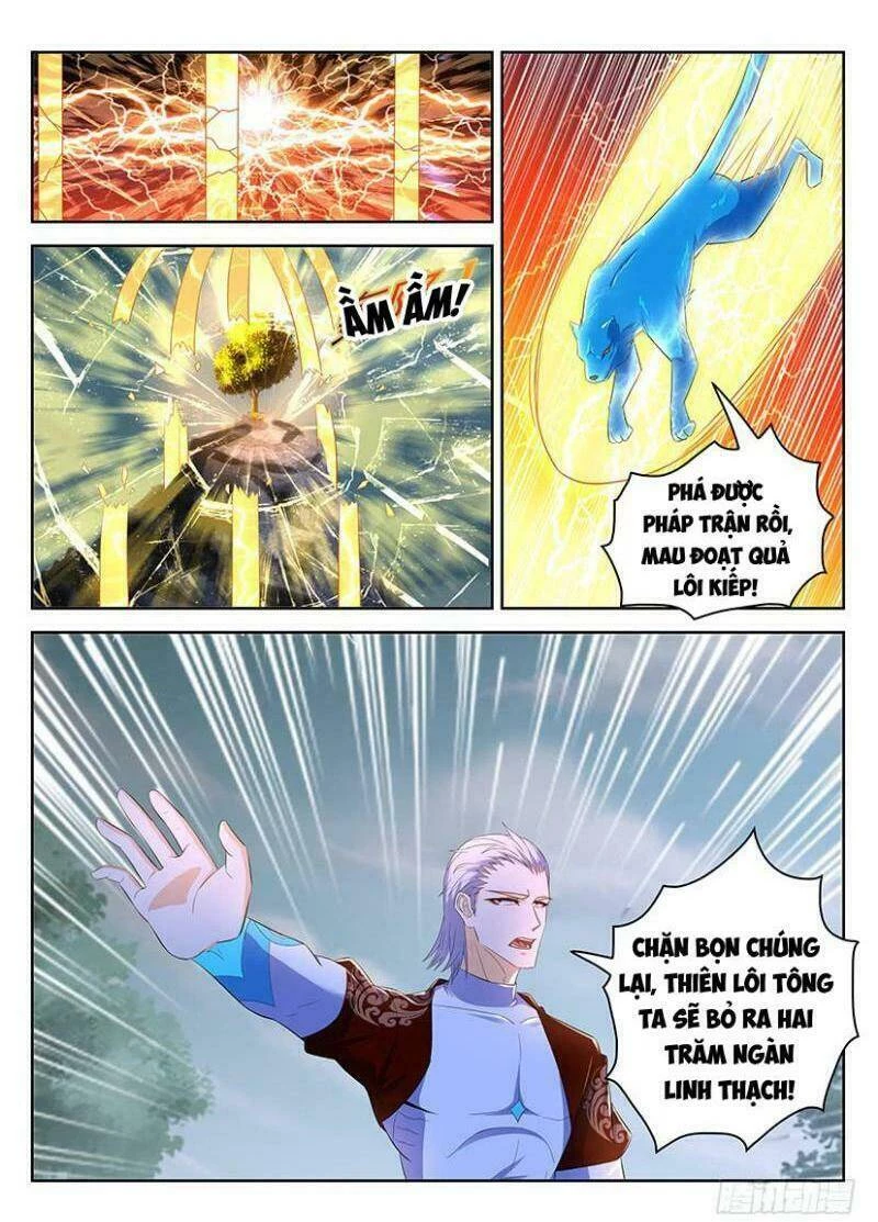 Trọng Sinh Đô Thị Tu Tiên Chapter 346 - Trang 4