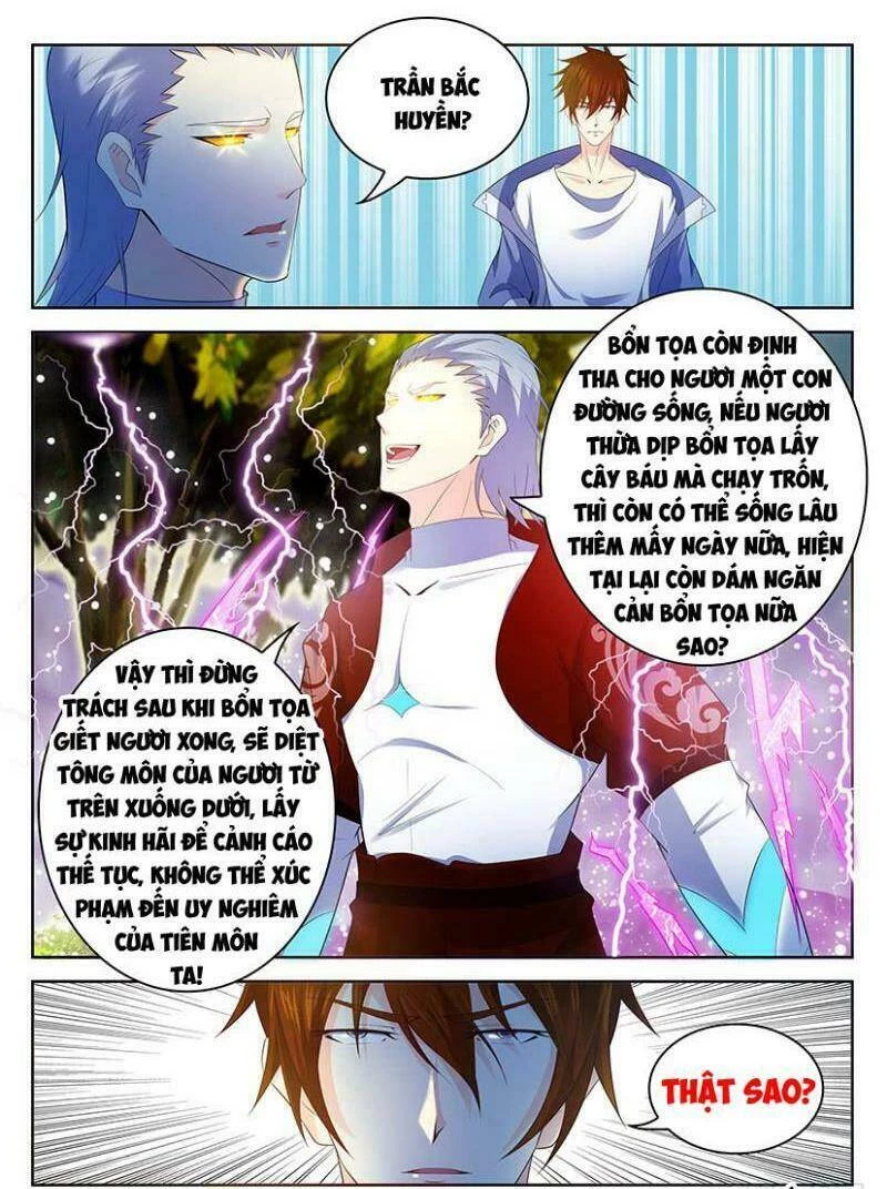 Trọng Sinh Đô Thị Tu Tiên Chapter 346 - Trang 4