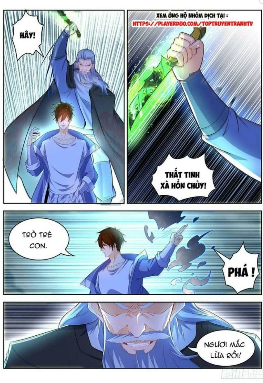 Trọng Sinh Đô Thị Tu Tiên Chapter 347 - Trang 4