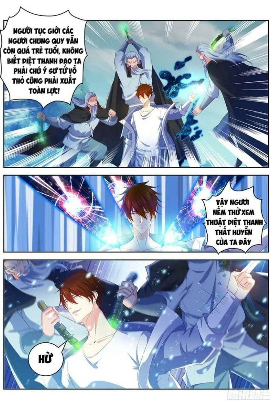 Trọng Sinh Đô Thị Tu Tiên Chapter 347 - Trang 4