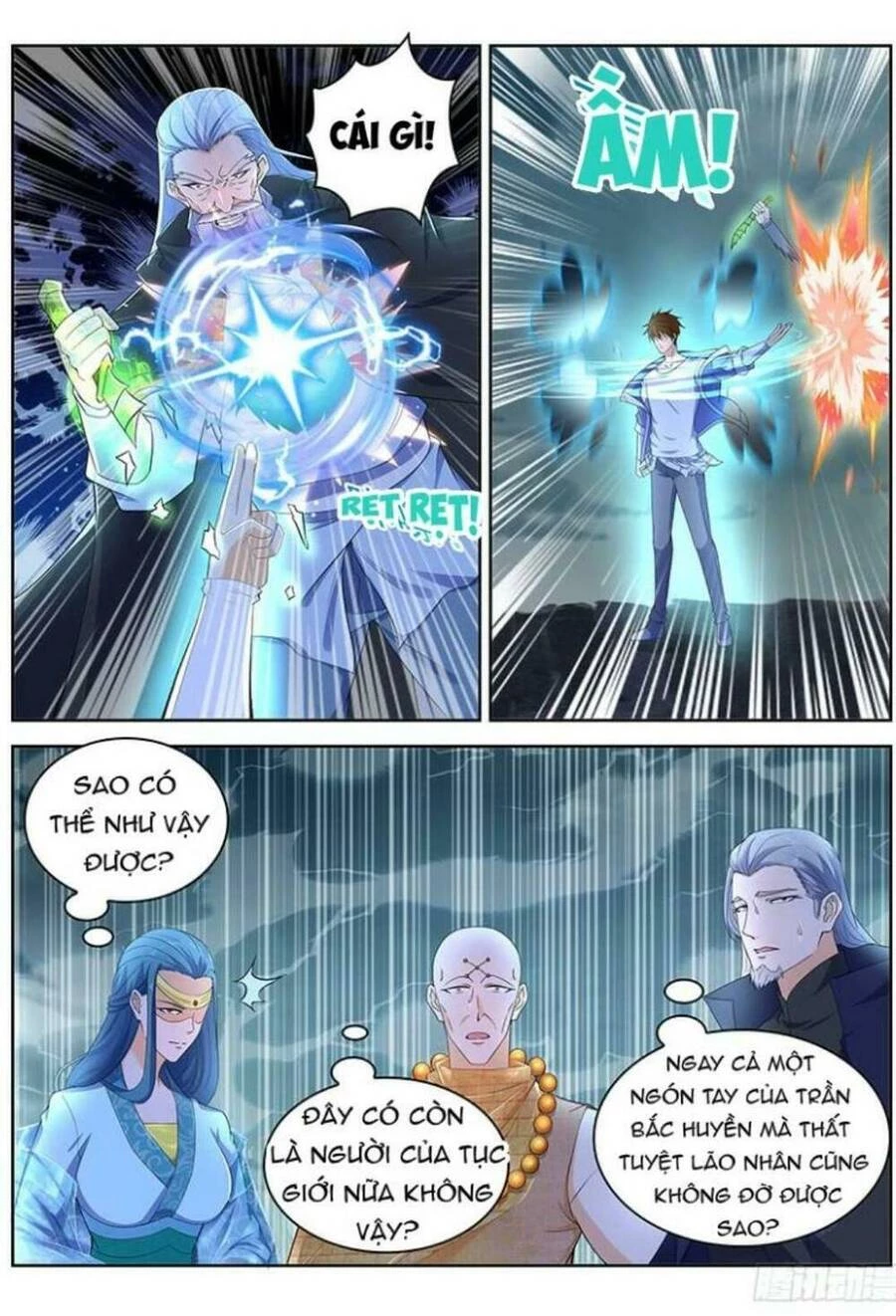 Trọng Sinh Đô Thị Tu Tiên Chapter 347 - Trang 4