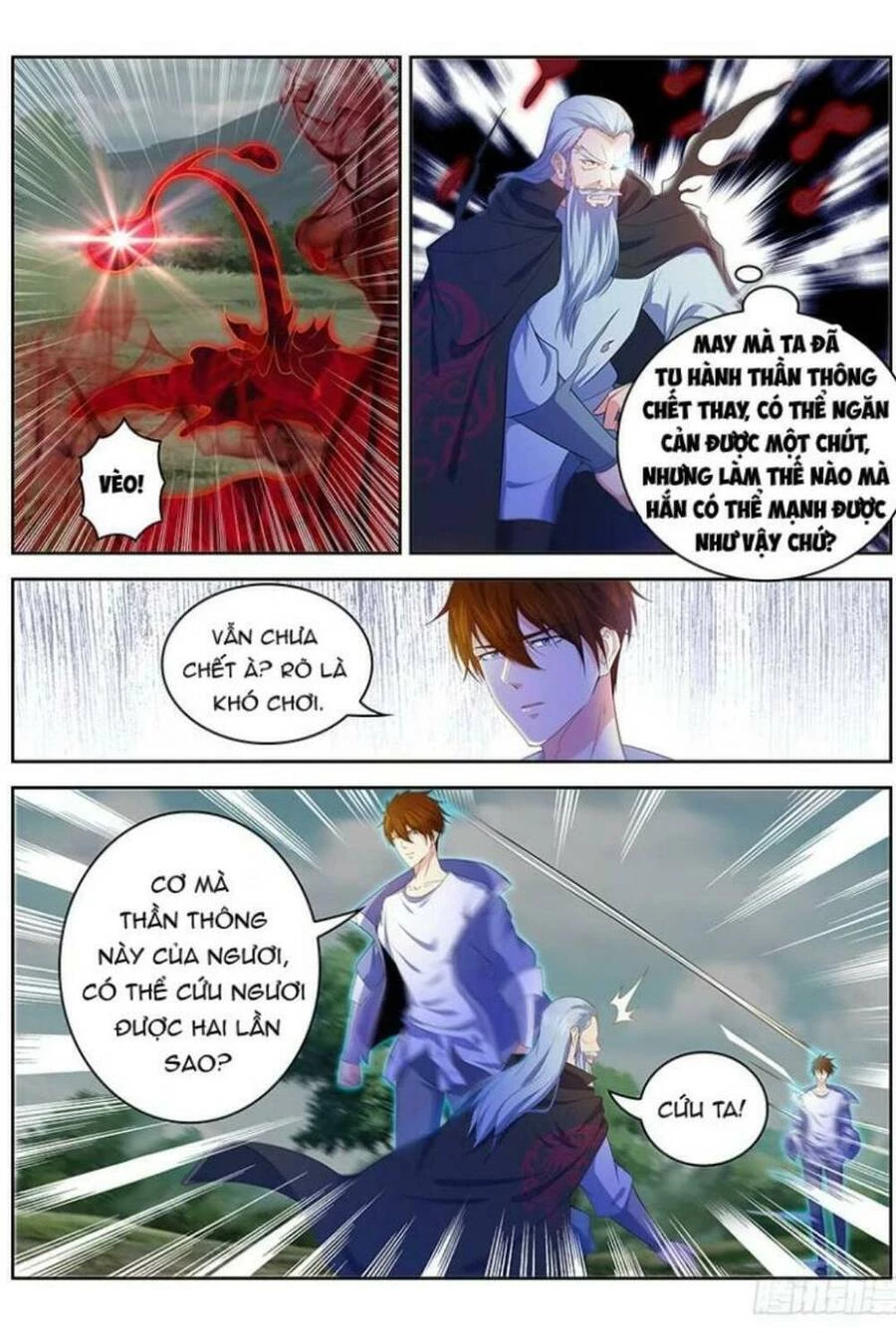 Trọng Sinh Đô Thị Tu Tiên Chapter 347 - Trang 4