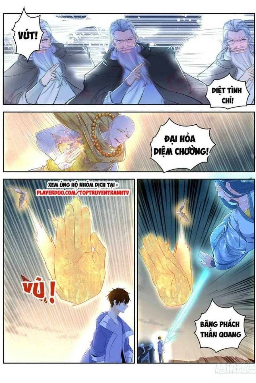 Trọng Sinh Đô Thị Tu Tiên Chapter 347 - Trang 4