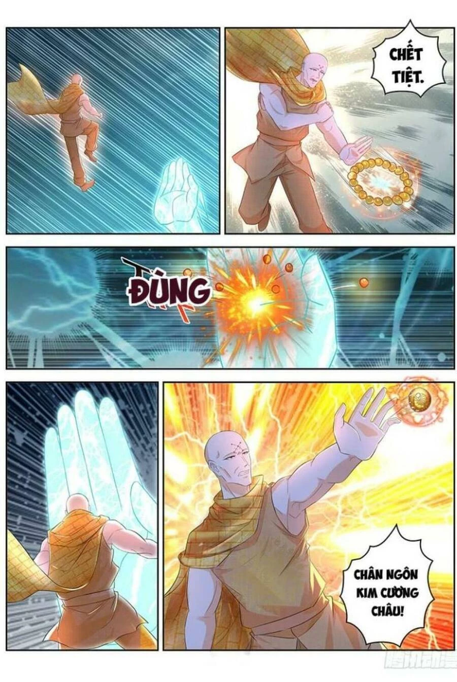 Trọng Sinh Đô Thị Tu Tiên Chapter 347 - Trang 4