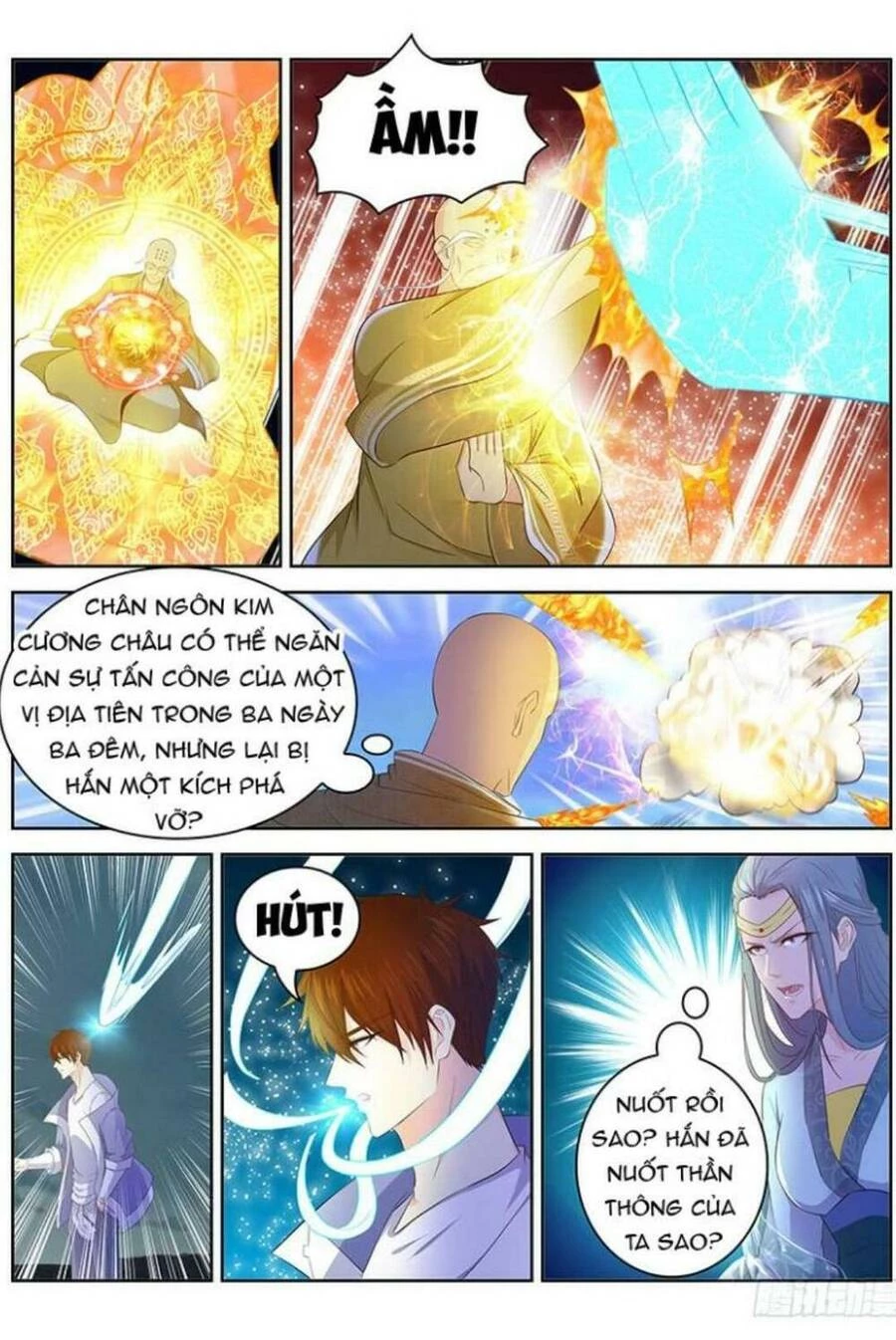 Trọng Sinh Đô Thị Tu Tiên Chapter 347 - Trang 4