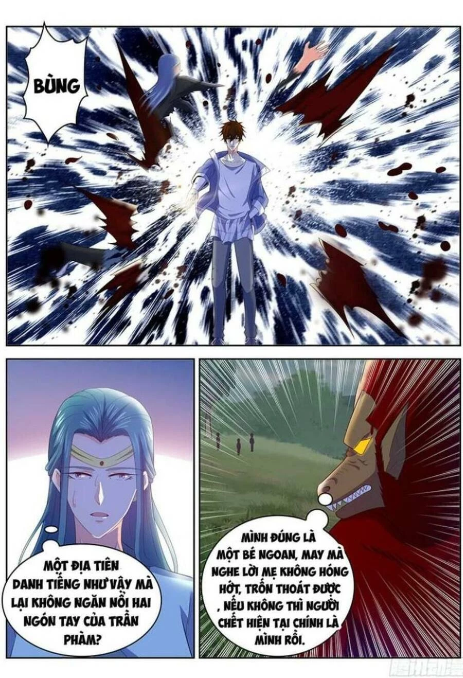 Trọng Sinh Đô Thị Tu Tiên Chapter 347 - Trang 4