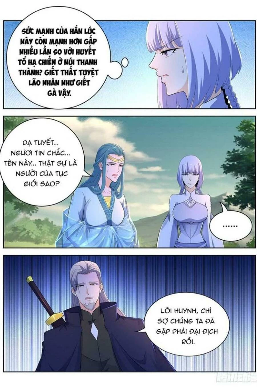 Trọng Sinh Đô Thị Tu Tiên Chapter 347 - Trang 4