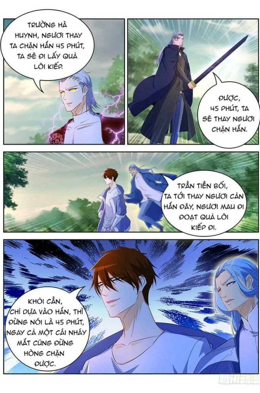 Trọng Sinh Đô Thị Tu Tiên Chapter 347 - Trang 4