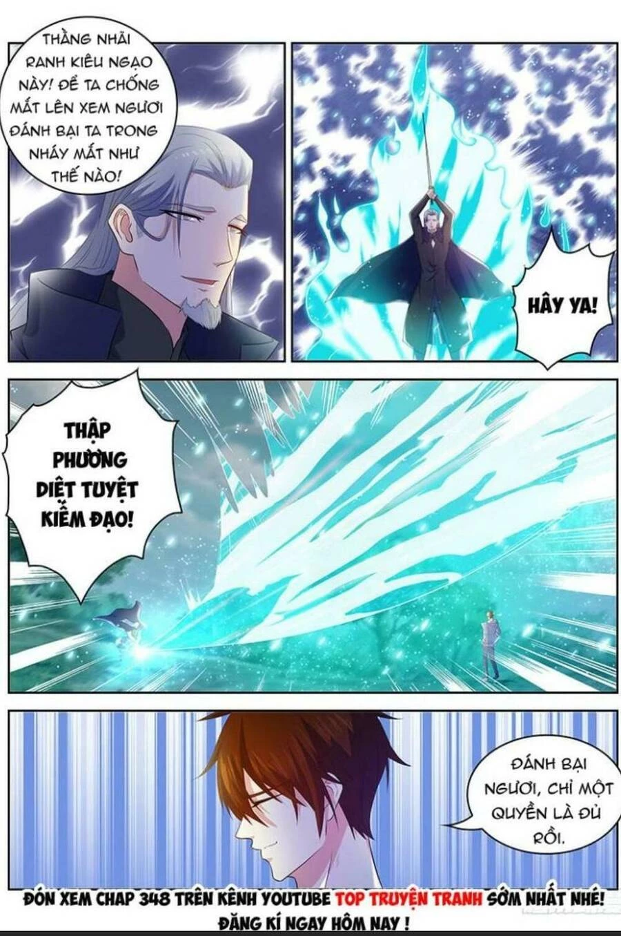 Trọng Sinh Đô Thị Tu Tiên Chapter 347 - Trang 4