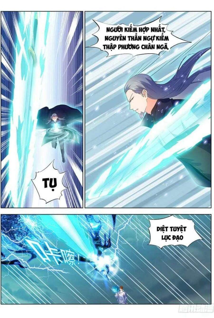 Trọng Sinh Đô Thị Tu Tiên Chapter 348 - Trang 4