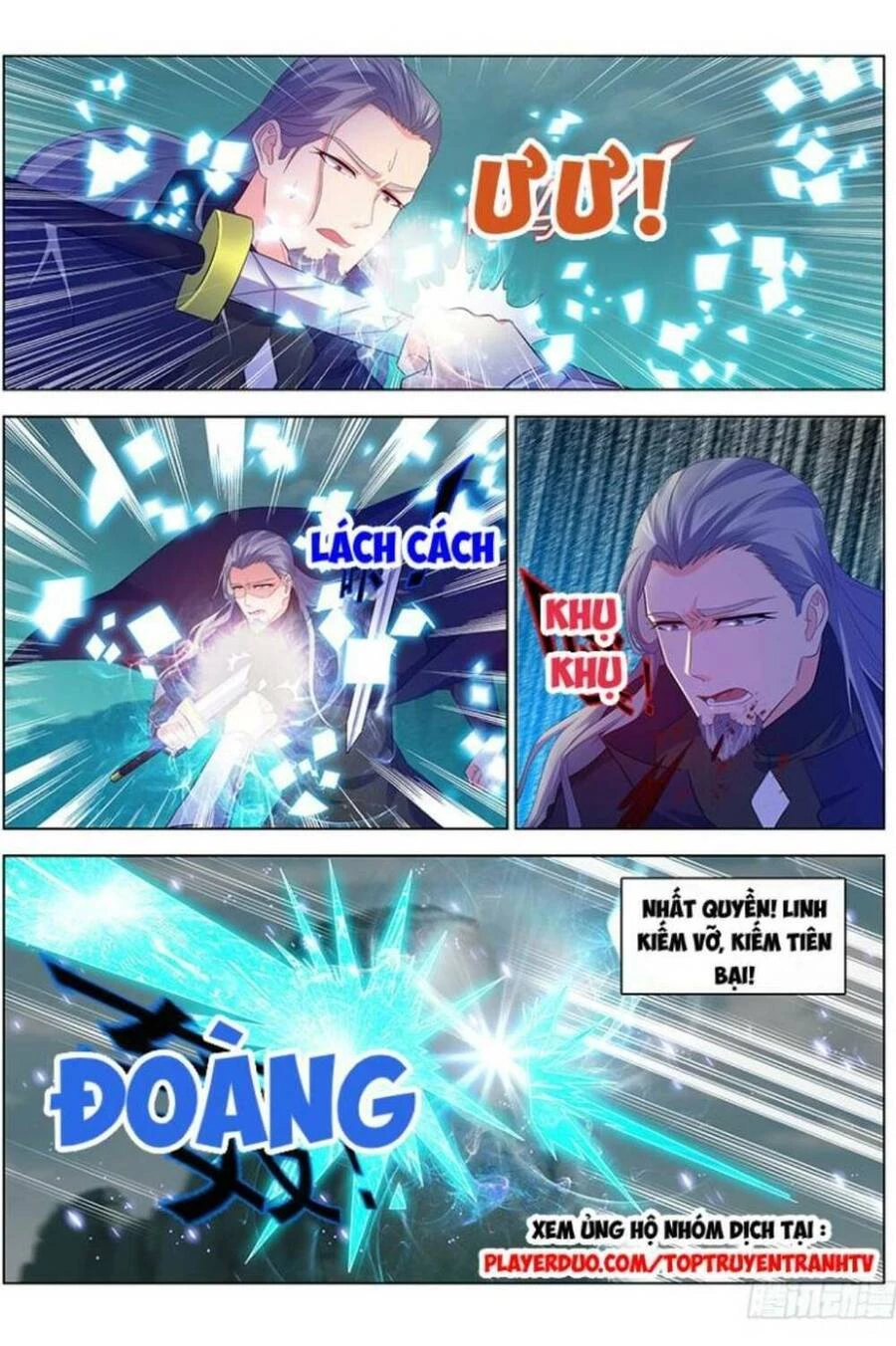 Trọng Sinh Đô Thị Tu Tiên Chapter 348 - Trang 4