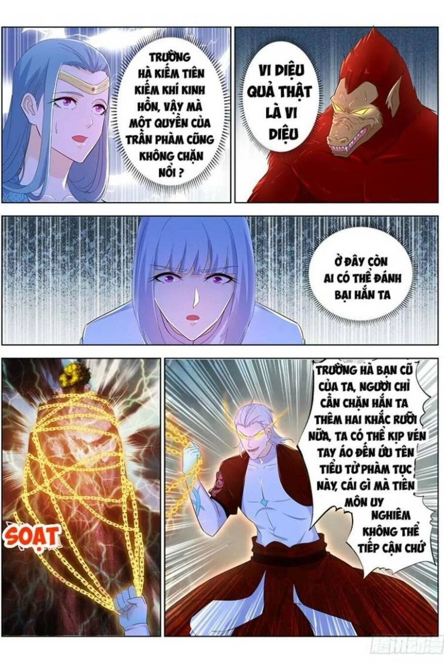 Trọng Sinh Đô Thị Tu Tiên Chapter 348 - Trang 4
