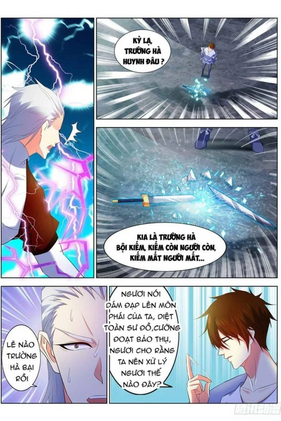 Trọng Sinh Đô Thị Tu Tiên Chapter 348 - Trang 4