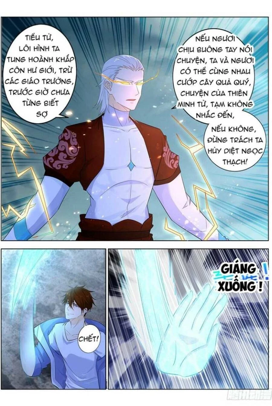 Trọng Sinh Đô Thị Tu Tiên Chapter 348 - Trang 4