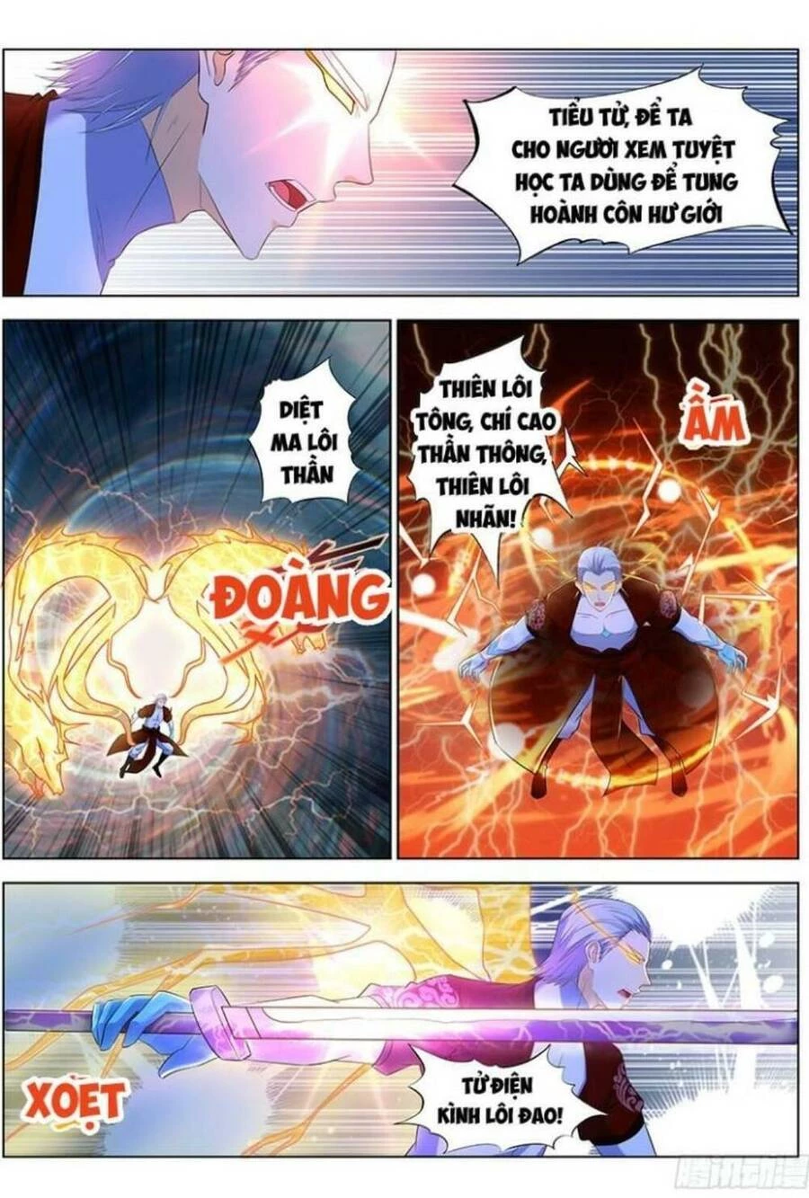 Trọng Sinh Đô Thị Tu Tiên Chapter 348 - Trang 4