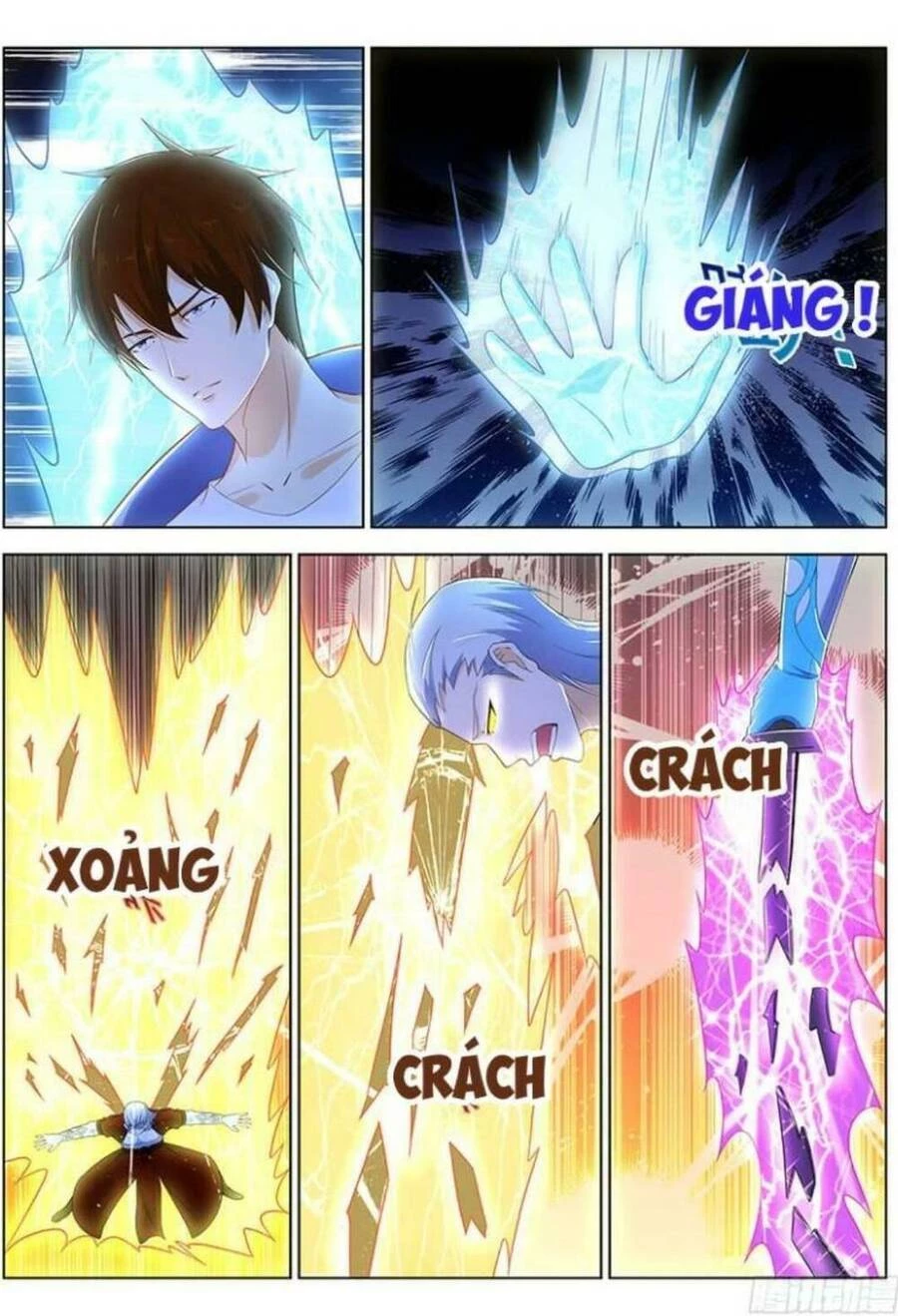 Trọng Sinh Đô Thị Tu Tiên Chapter 348 - Trang 4