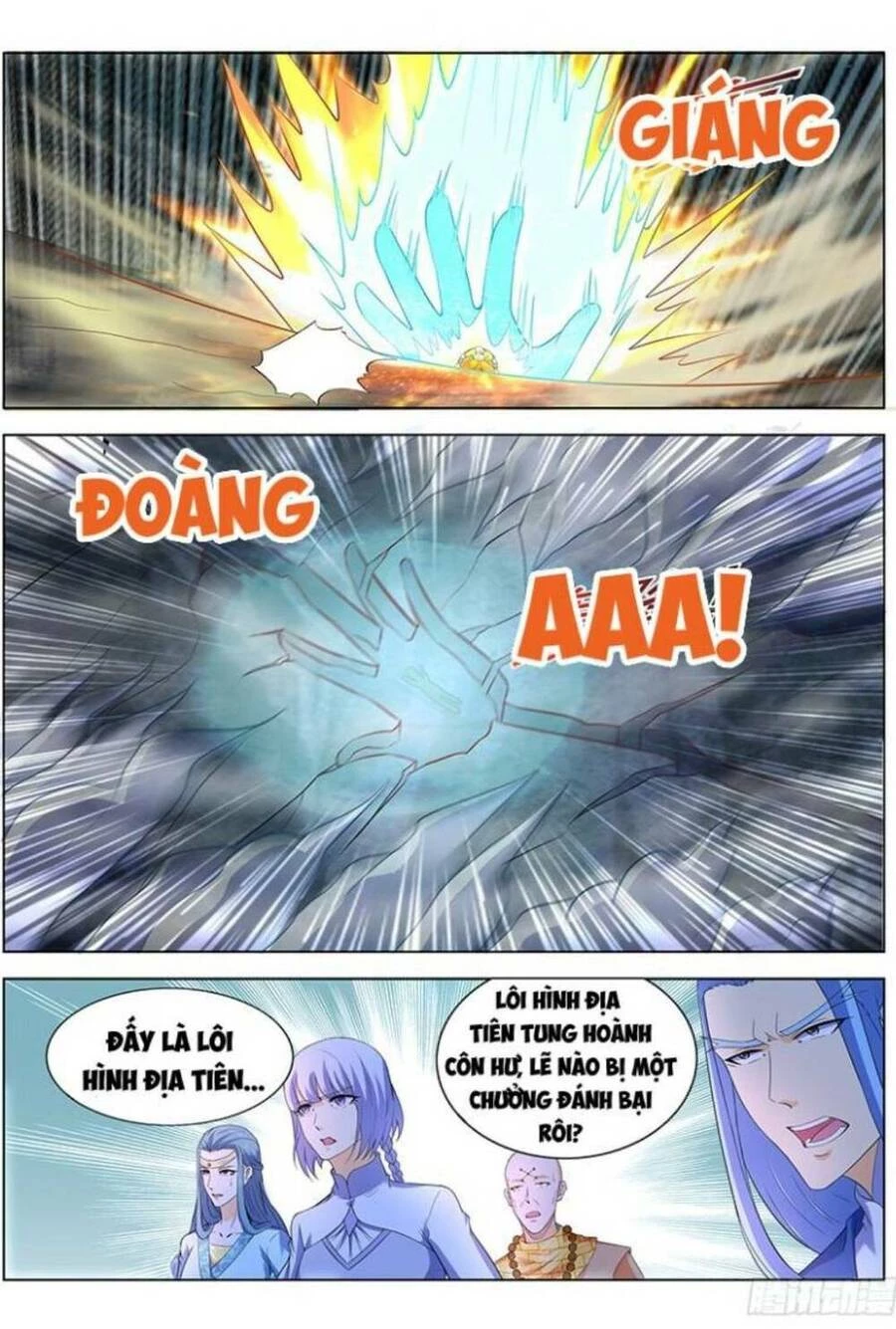 Trọng Sinh Đô Thị Tu Tiên Chapter 348 - Trang 4