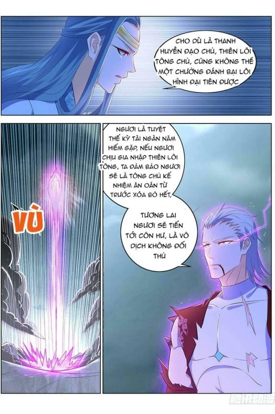 Trọng Sinh Đô Thị Tu Tiên Chapter 348 - Trang 4