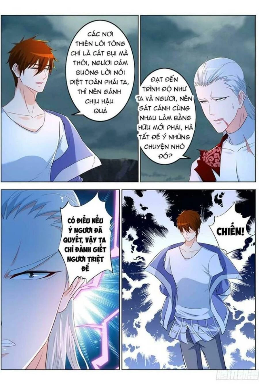 Trọng Sinh Đô Thị Tu Tiên Chapter 348 - Trang 4