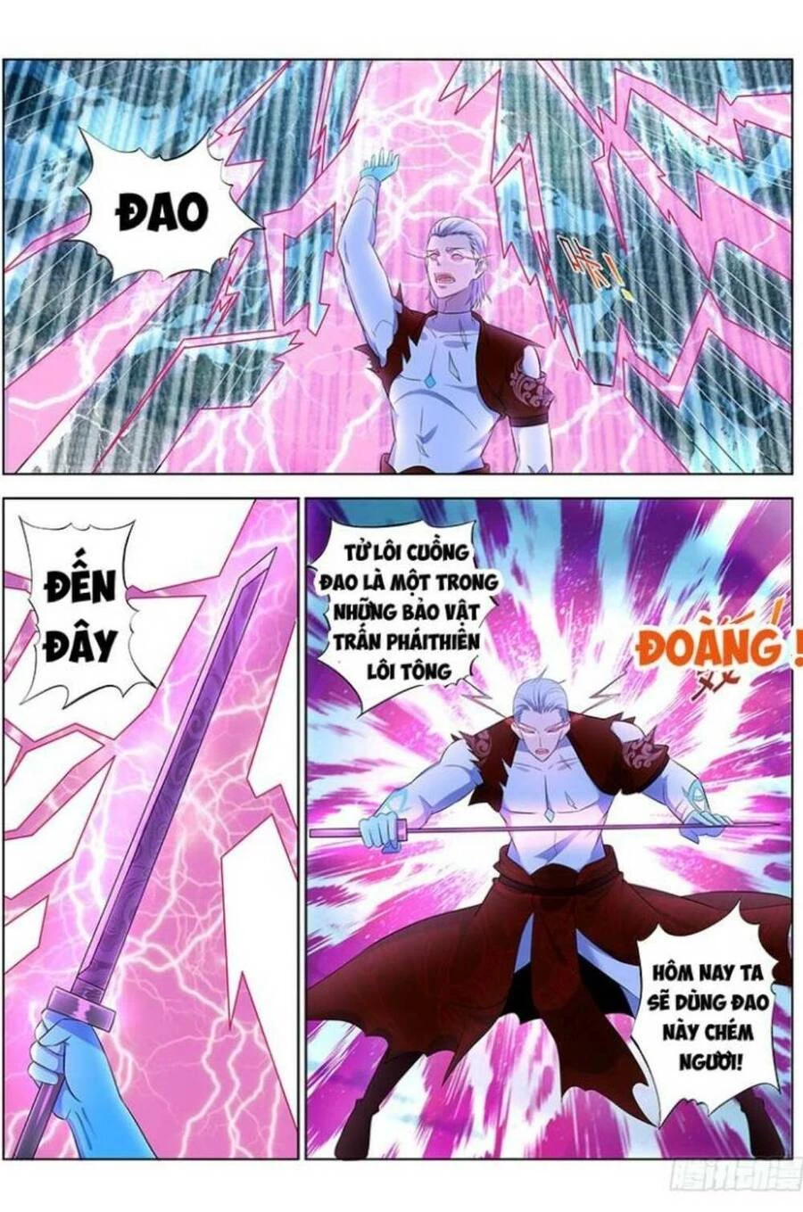 Trọng Sinh Đô Thị Tu Tiên Chapter 348 - Trang 4