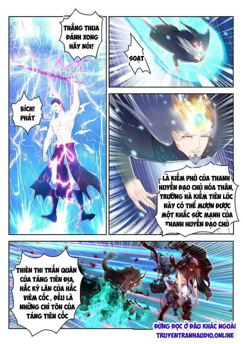 Trọng Sinh Đô Thị Tu Tiên Chapter 349 - Trang 4