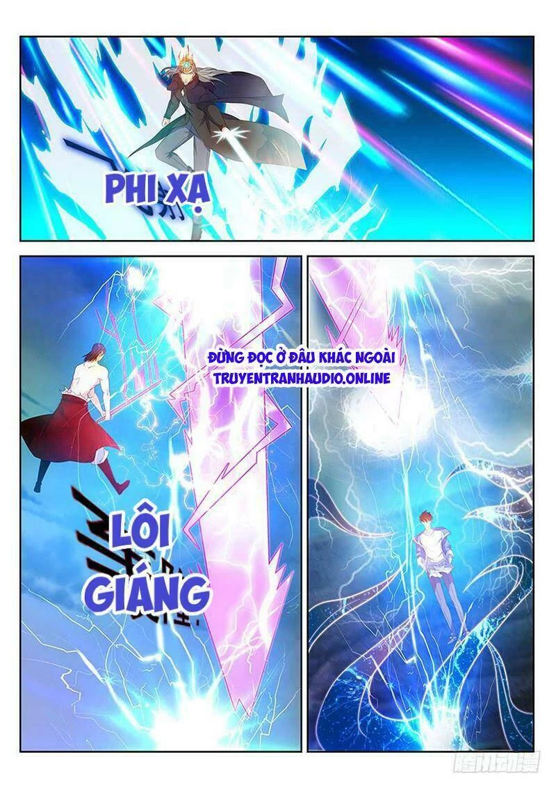 Trọng Sinh Đô Thị Tu Tiên Chapter 349 - Trang 4