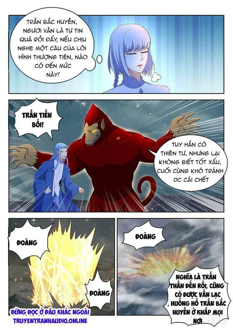 Trọng Sinh Đô Thị Tu Tiên Chapter 349 - Trang 4