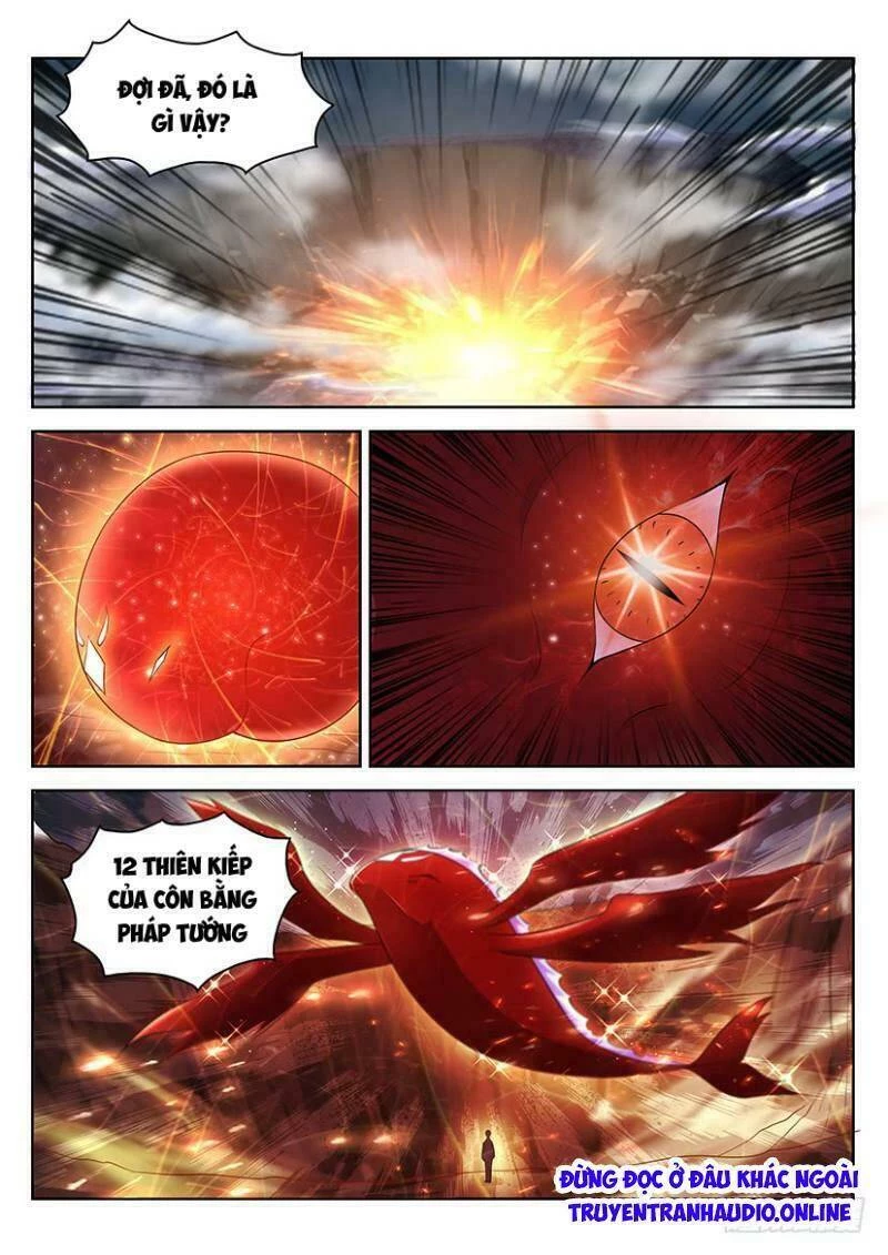 Trọng Sinh Đô Thị Tu Tiên Chapter 349 - Trang 4