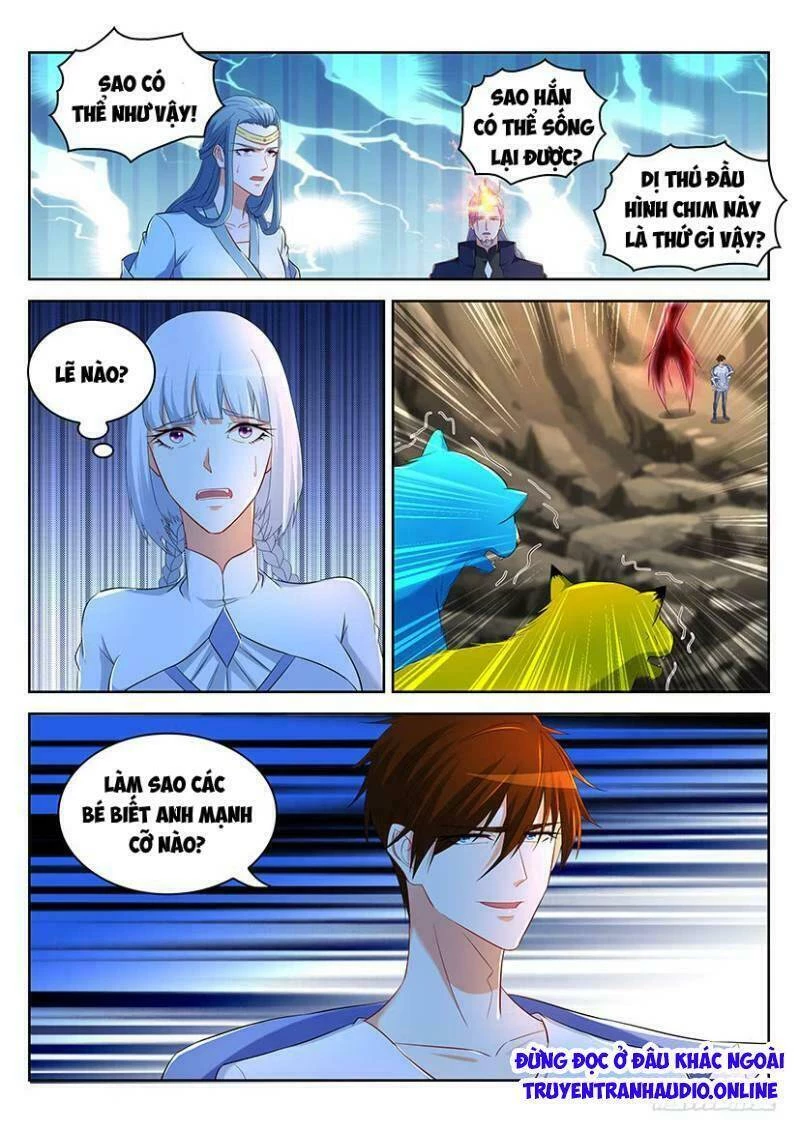 Trọng Sinh Đô Thị Tu Tiên Chapter 349 - Trang 4