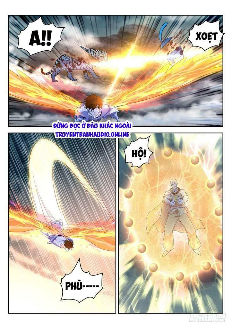 Trọng Sinh Đô Thị Tu Tiên Chapter 349 - Trang 4