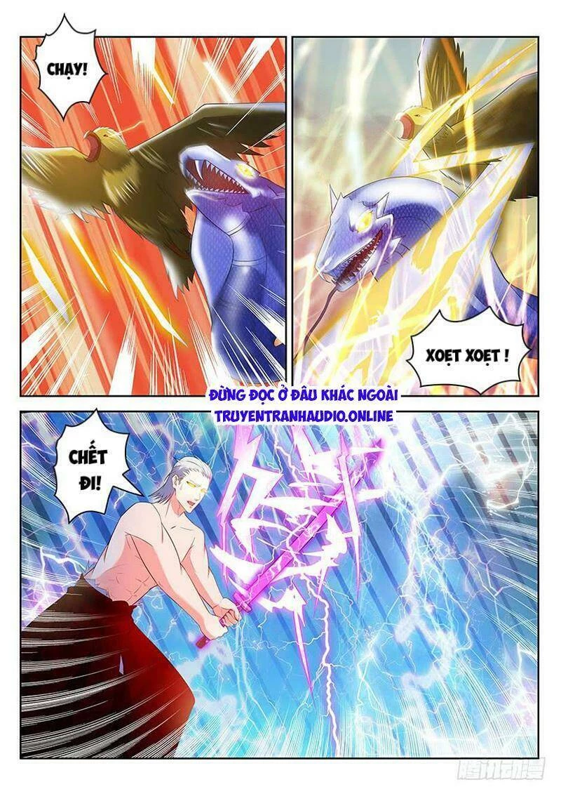 Trọng Sinh Đô Thị Tu Tiên Chapter 349 - Trang 4