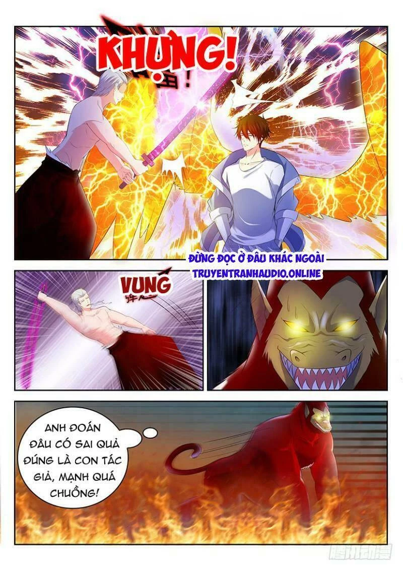 Trọng Sinh Đô Thị Tu Tiên Chapter 349 - Trang 4