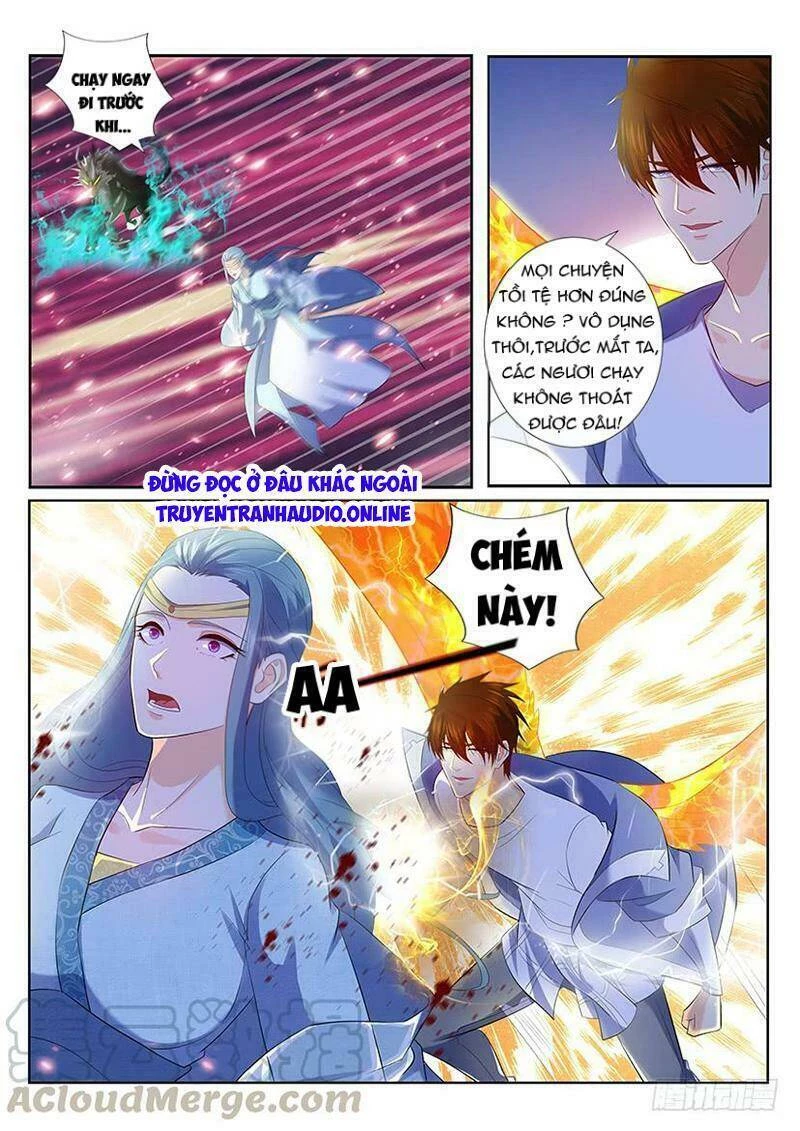 Trọng Sinh Đô Thị Tu Tiên Chapter 349 - Trang 4