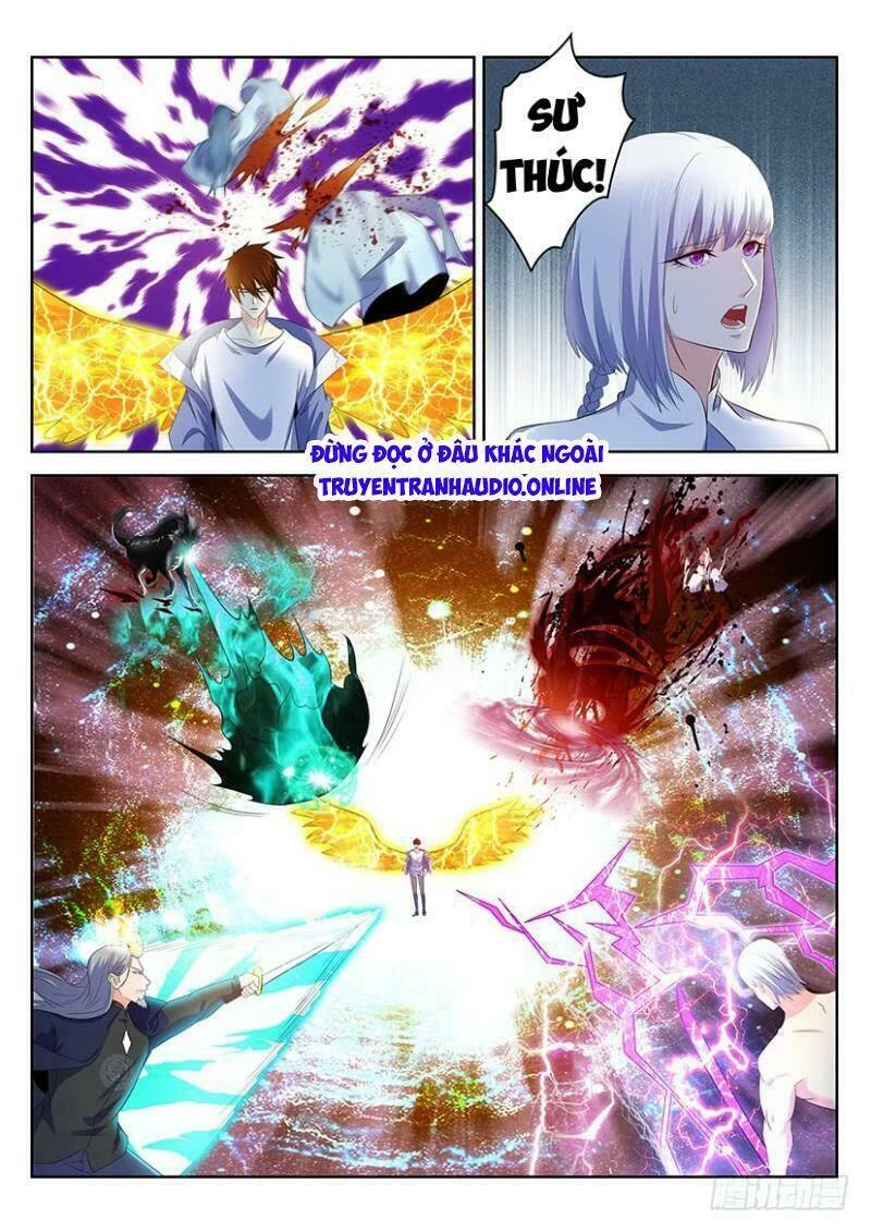 Trọng Sinh Đô Thị Tu Tiên Chapter 349 - Trang 4