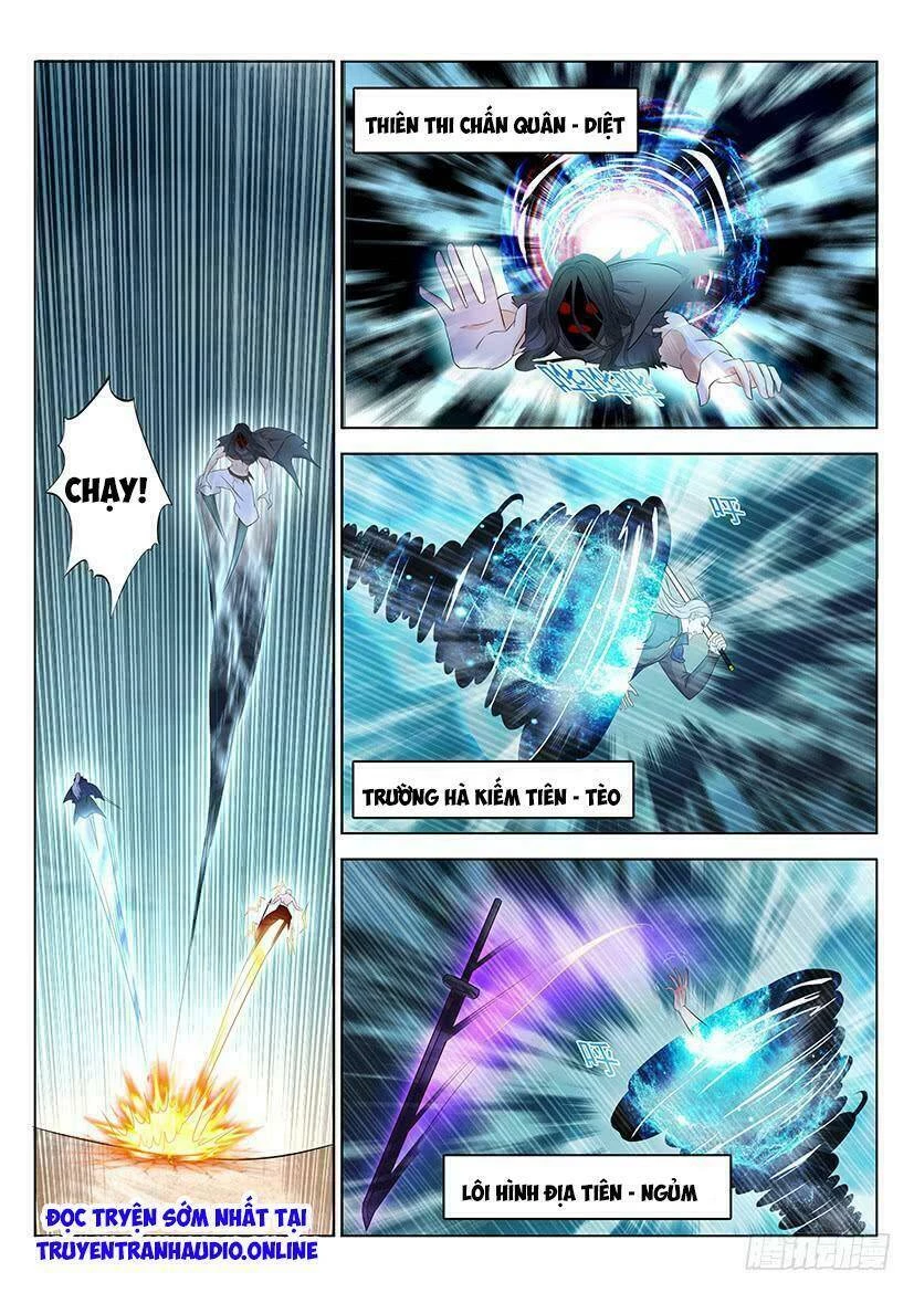 Trọng Sinh Đô Thị Tu Tiên Chapter 350 - Trang 4