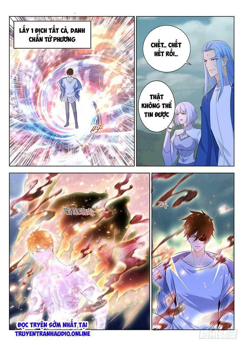 Trọng Sinh Đô Thị Tu Tiên Chapter 350 - Trang 4