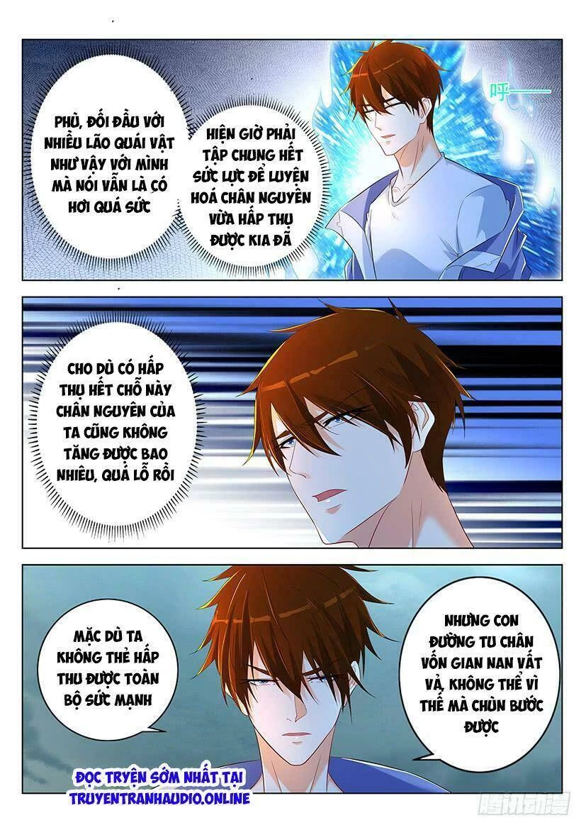 Trọng Sinh Đô Thị Tu Tiên Chapter 350 - Trang 4