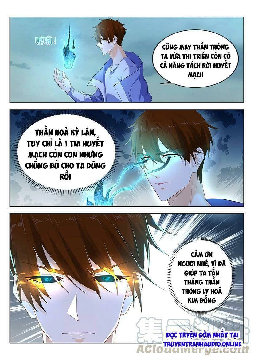 Trọng Sinh Đô Thị Tu Tiên Chapter 350 - Trang 4